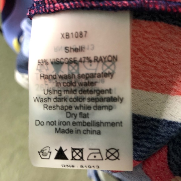 Anthro Plenty by Tracy Reese “Daphne” XS NWT - Picture 12 of 14